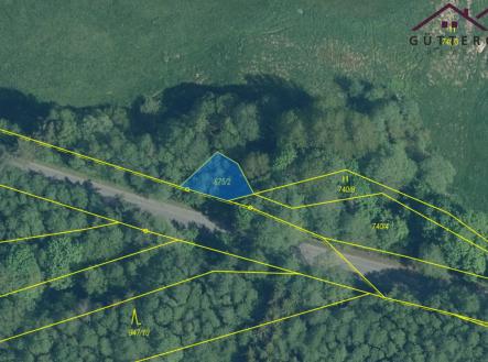 Prodej pozemku, ostatní, 171 m²