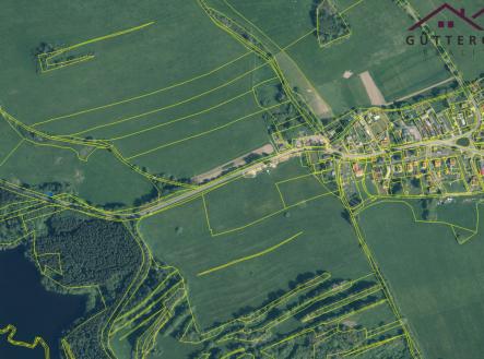 Prodej pozemku, ostatní, 171 m²