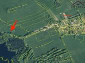 Prodej pozemku, ostatní, 171 m²