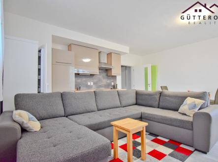 Pronájem bytu, 1+kk, 56 m²
