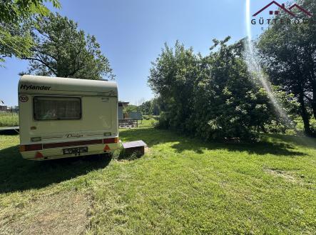 Pronájem - pozemek, zahrada, 400 m²