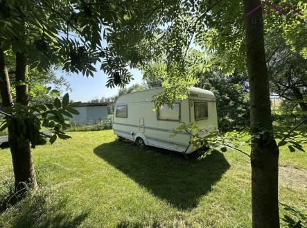 Pronájem - pozemek, zahrada, 400 m²
