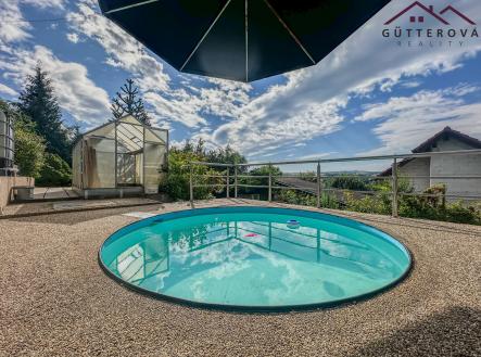 Prodej pozemku, zahrada, 452 m²