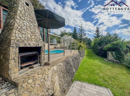 Prodej pozemku, zahrada, 452 m²