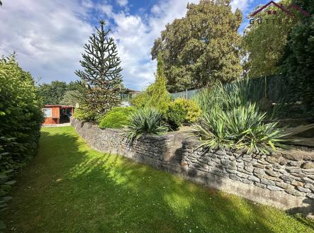 Prodej pozemku, zahrada, 452 m²