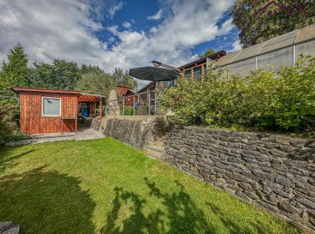 Prodej pozemku, zahrada, 452 m²