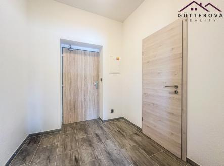 Pronájem kanceláře, 43 m²