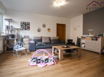 Prodej bytu, 2+kk, 52 m²