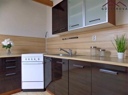 Pronájem bytu, 1+1, 38 m²