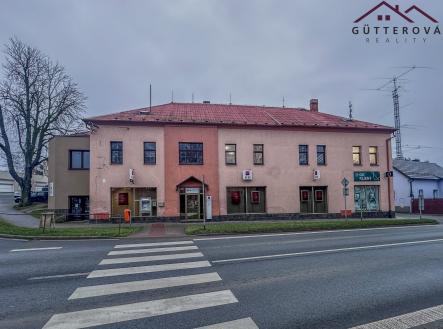 Pronájem kanceláře, 172 m²