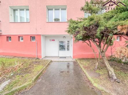 Pronájem bytu, 2+1, 66 m²