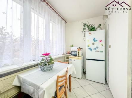 Pronájem bytu, 2+1, 66 m²