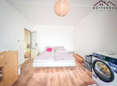 Pronájem bytu, 2+1, 66 m²