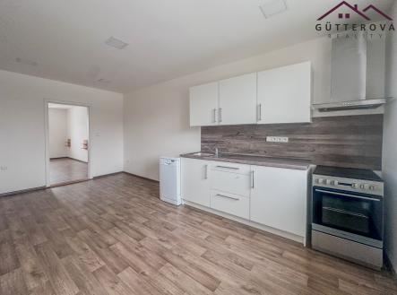 Pronájem bytu, 3+kk, 71 m²