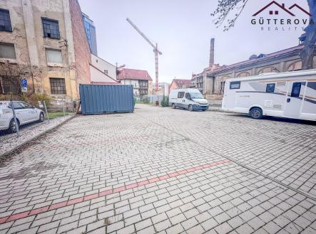 Pronájem pozemku, ostatní, 13 m²