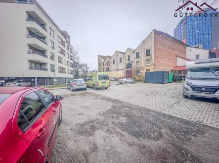 Pronájem pozemku, ostatní, 13 m²