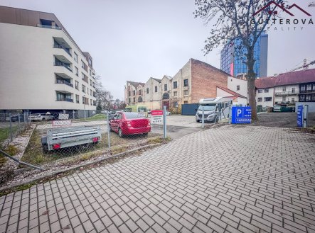 Pronájem pozemku, ostatní, 13 m²