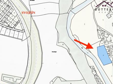 Prodej pozemku, trvalý travní porost, 4 531 m²