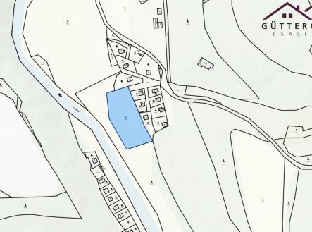 Prodej pozemku, trvalý travní porost, 4 531 m²