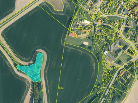 Prodej pozemku, ostatní, 5 111 m²