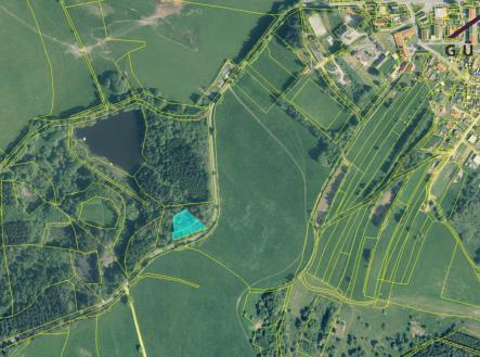 Prodej pozemku, ostatní, 2 771 m²