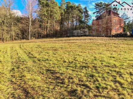 Prodej pozemku pro bydlení, 2 361 m²