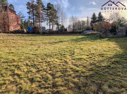 Prodej pozemku pro bydlení, 2 361 m²