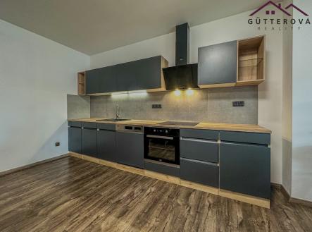 Pronájem bytu, 2+kk, 67 m²