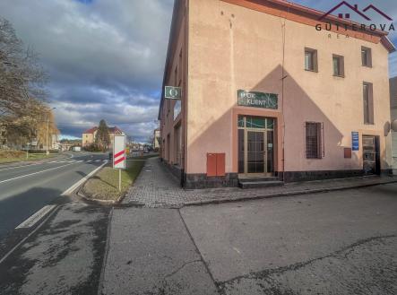 Pronájem kanceláře, 41 m²