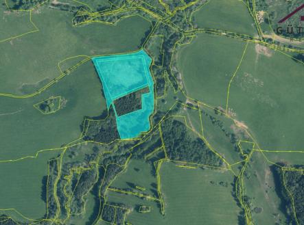 Prodej pozemku, ostatní, 40 036 m²