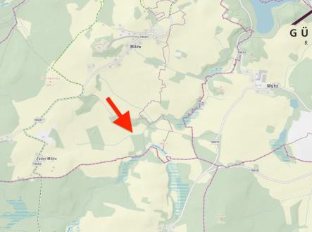 Prodej pozemku, ostatní, 40 036 m²