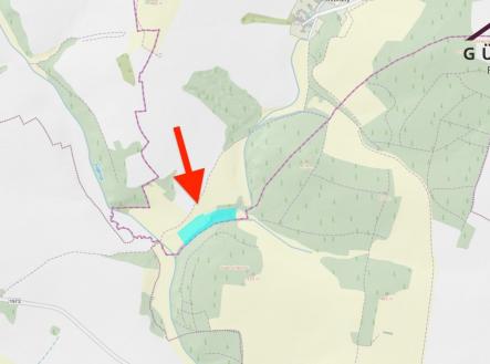 Prodej pozemku, trvalý travní porost, 16 058 m²