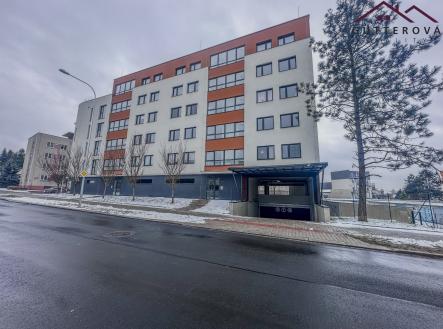 Pronájem bytu, 1+kk, 47 m²