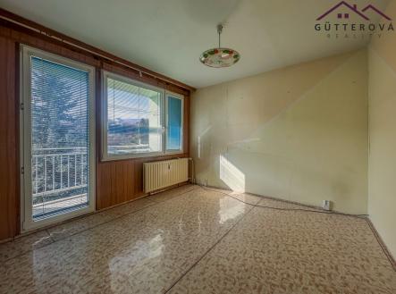 Prodej bytu, 3+1, 82 m²