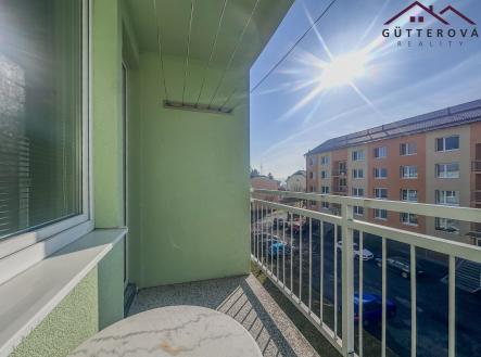 Prodej bytu, 3+1, 82 m²