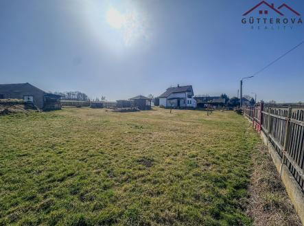 Prodej pozemku pro bydlení, 627 m²