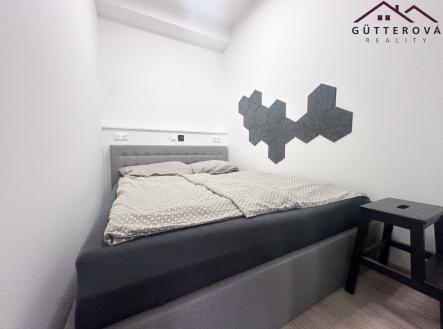 Pronájem bytu, 2+kk, 47 m²