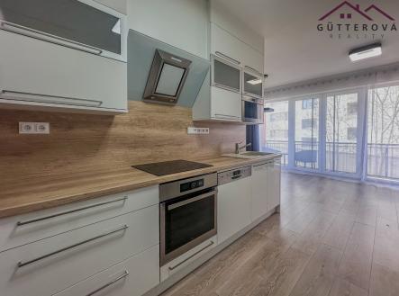 Pronájem bytu, 2+kk, 47 m²