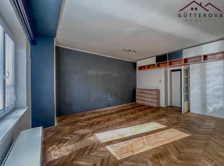 Pronájem bytu, 1+1, 62 m²
