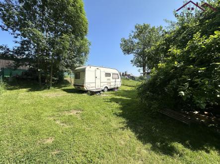 Pronájem pozemku, zahrada, 400 m²