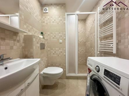 Pronájem bytu, 1+kk, 35 m²