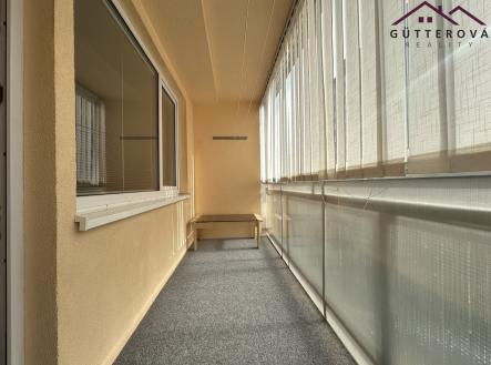 Pronájem bytu, 1+kk, 35 m²