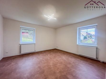 Pronájem bytu, 2+1, 64 m²