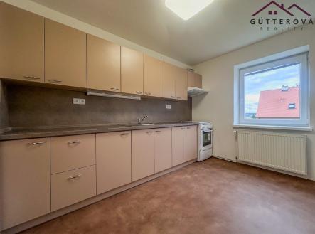 Pronájem bytu, 2+1, 64 m²