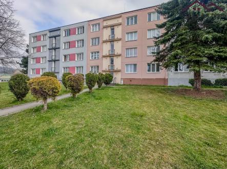 Pronájem bytu, 2+1, 68 m²