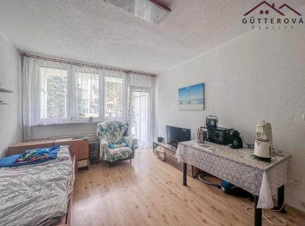 Pronájem bytu, 2+1, 68 m²