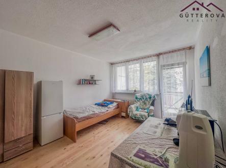 Pronájem bytu, 2+1, 68 m²