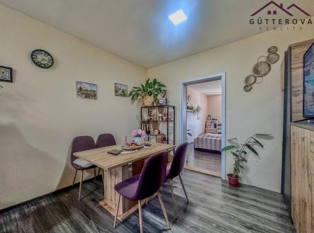 Pronájem bytu, 3+kk, 55 m²