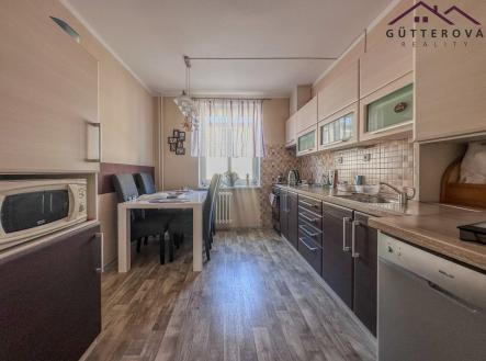 Prodej bytu, 3+1, 76 m²