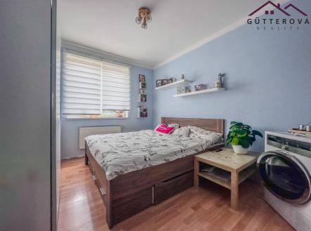 Prodej bytu, 2+1, 63 m²